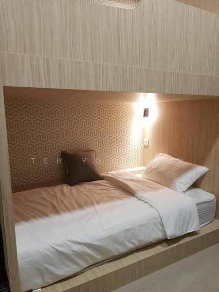 Service Residence for Rent at Citizen @ Old Klang Road - Teh Yong San - Bedroom - PropertyGuru.com.my