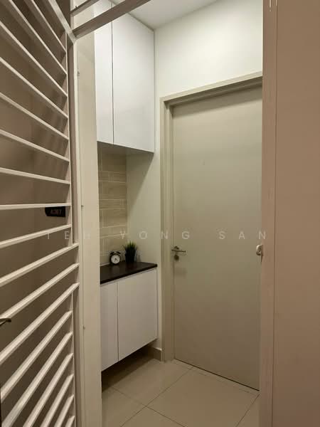 Service Residence for Rent at Citizen @ Old Klang Road - Teh Yong San - Entrance - PropertyGuru.com.my