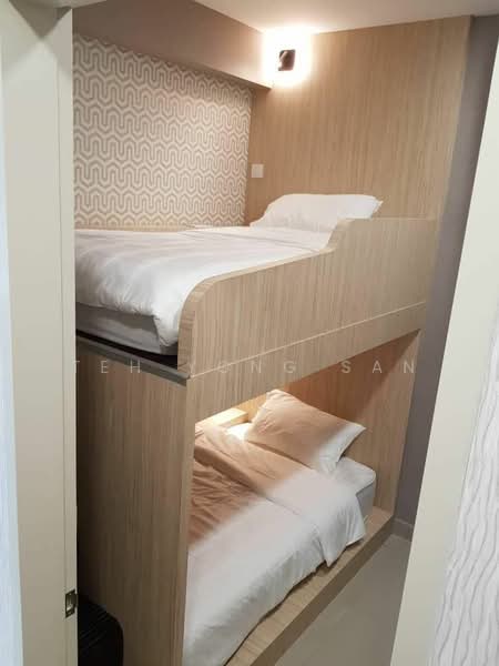 Service Residence for Rent at Citizen @ Old Klang Road - Teh Yong San - Bedroom - PropertyGuru.com.my