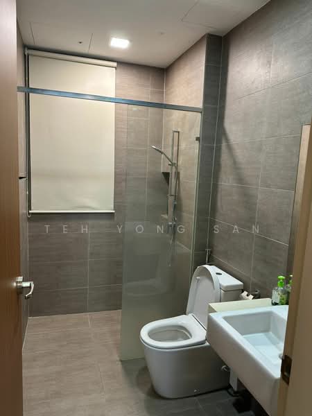 Service Residence for Rent at Citizen @ Old Klang Road - Teh Yong San - Bathroom - PropertyGuru.com.my
