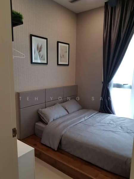 Service Residence for Rent at Citizen @ Old Klang Road - Teh Yong San - Bedroom - PropertyGuru.com.my