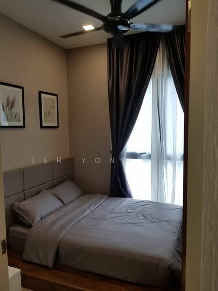 Service Residence for Rent at Citizen @ Old Klang Road - Teh Yong San - Bedroom - PropertyGuru.com.my