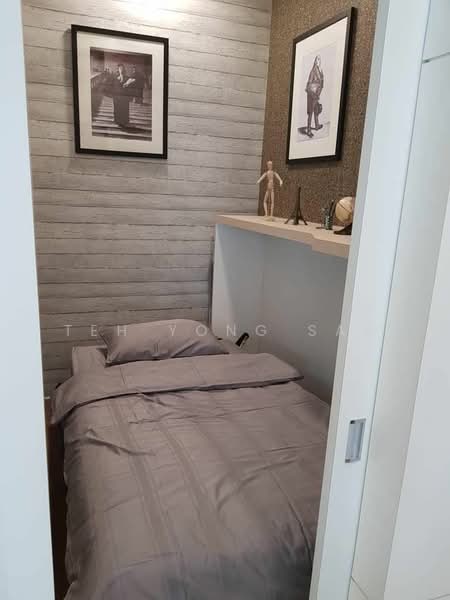 Service Residence for Rent at Citizen @ Old Klang Road - Teh Yong San - Bedroom - PropertyGuru.com.my