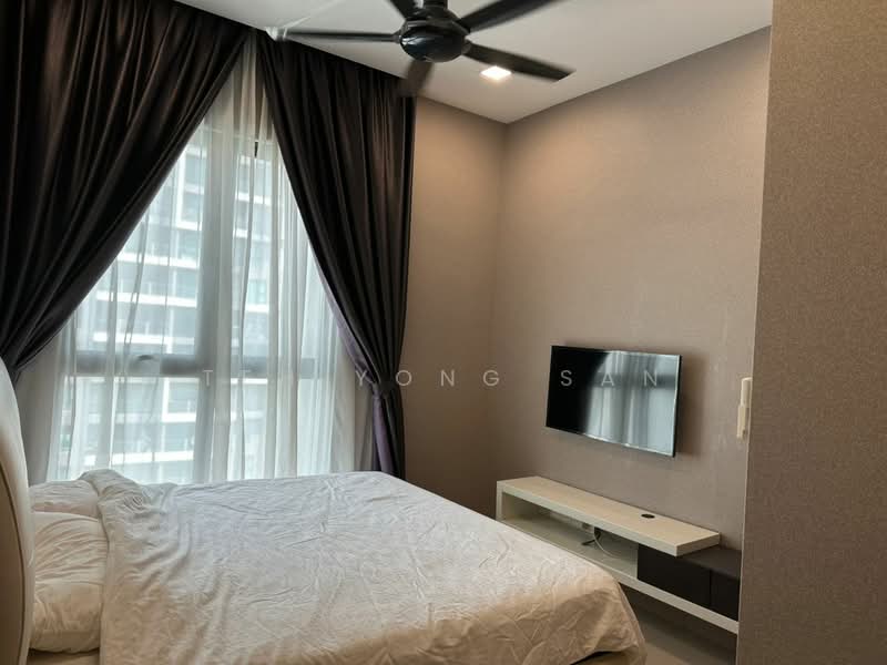 Service Residence for Rent at Citizen @ Old Klang Road - Teh Yong San - Bedroom - PropertyGuru.com.my