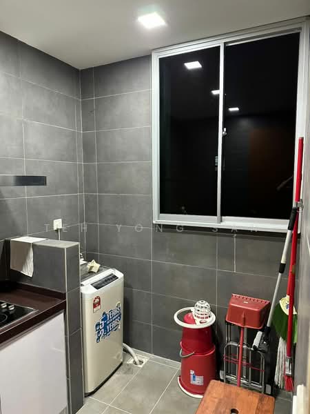 Service Residence for Rent at Citizen @ Old Klang Road - Teh Yong San - Kitchen - PropertyGuru.com.my