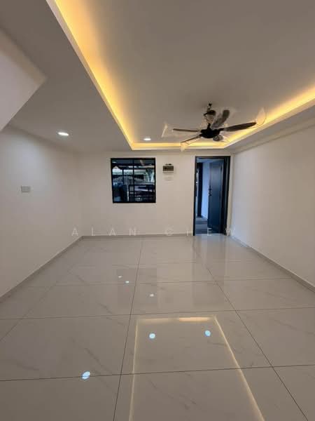2-storey Terraced House for Sale in Taman Perindustrian Permas Jaya (Masai) - Alan Chew - Living Room - PropertyGuru.com.my