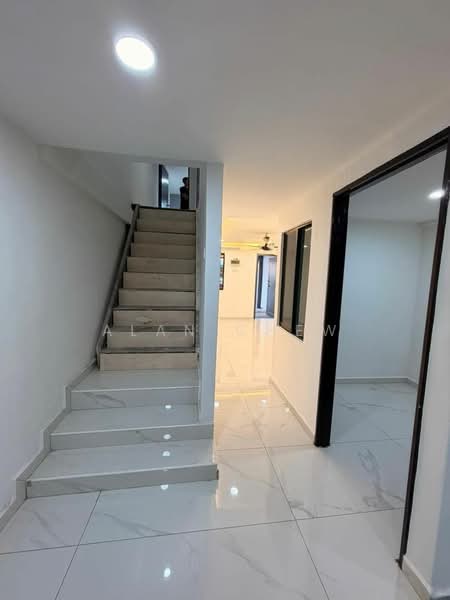 2-storey Terraced House for Sale in Taman Perindustrian Permas Jaya (Masai) - Alan Chew - Entrance - PropertyGuru.com.my