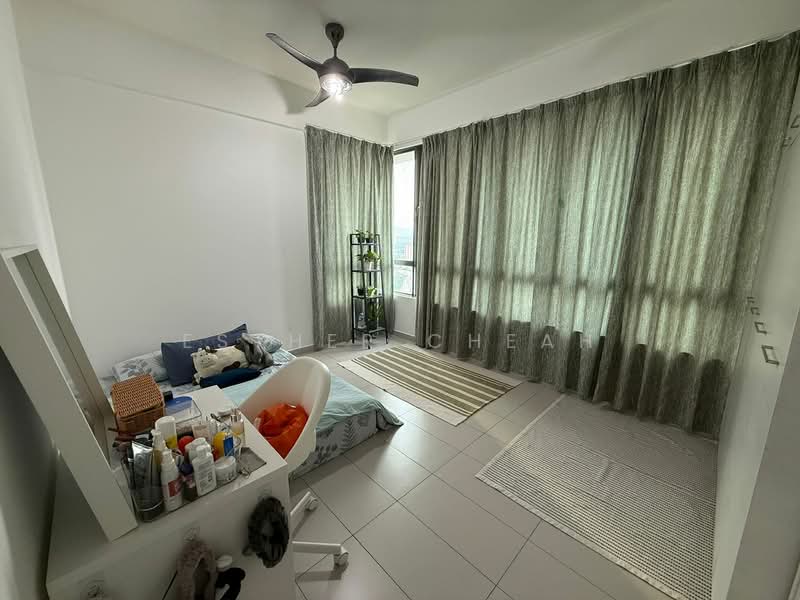 Infiniti 3 Residences untuk Untuk Dijual - RM 520,000, Mac 2026 - Bedroom - PropertyGuru.com.my