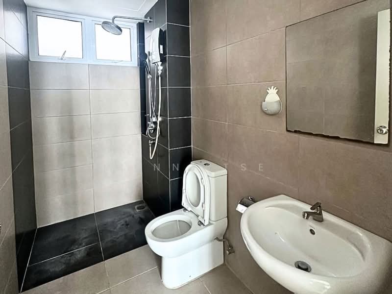 Condominium for Rent at Gardens Ville - Sunny Tse - Bathroom - PropertyGuru.com.my