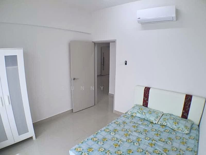 Condominium for Rent at Gardens Ville - Sunny Tse - Bedroom - PropertyGuru.com.my