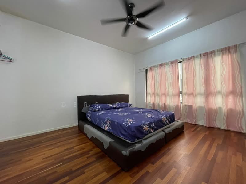 Rumah Teres 3-Tingkat untuk Dijual di Kota Emerald (Rawang) - Derrick Ang - Bedroom - PropertyGuru.com.my