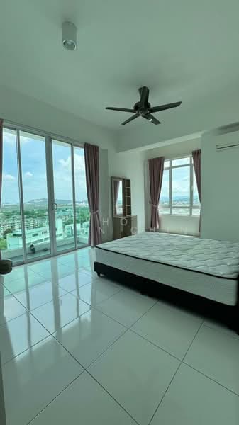 Condominium for Rent at Spectrum Residence (Alam Permai) - Khor Boon Chin - Bedroom - PropertyGuru.com.my