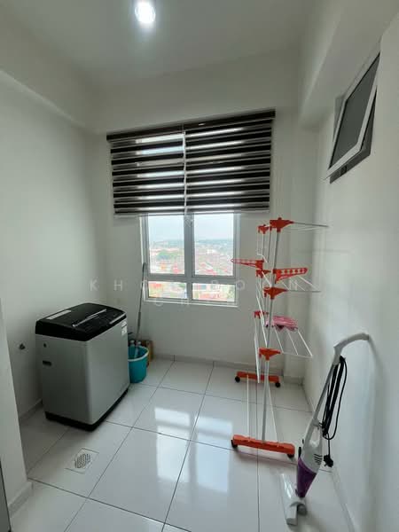 Condominium for Rent at Spectrum Residence (Alam Permai) - Khor Boon Chin - Interior - PropertyGuru.com.my