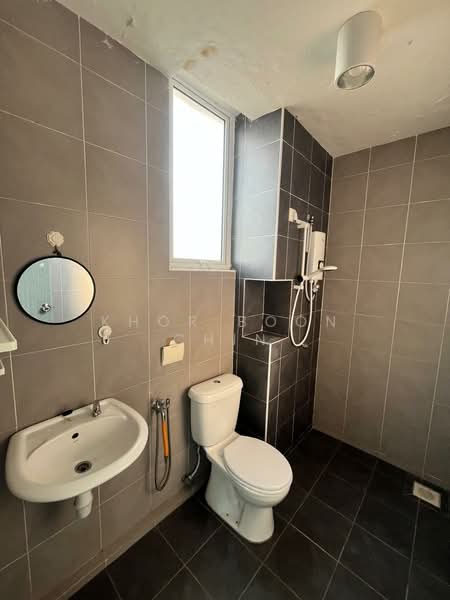 Condominium for Rent at Spectrum Residence (Alam Permai) - Khor Boon Chin - Bathroom - PropertyGuru.com.my