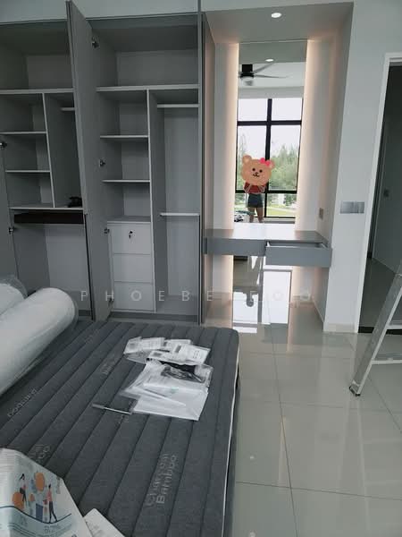 2-storey Terraced House for Sale in Iskandar Puteri (Nusajaya) (Johor) - Phoebe Foo - Bedroom - PropertyGuru.com.my