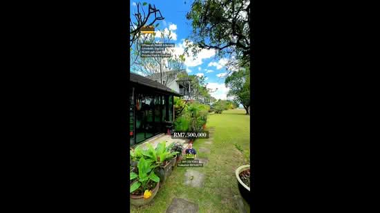Bungalow for Sale in Bukit Jelutong (Shah Alam) - Nahathir Shahabudin - PropertyGuru.com.my