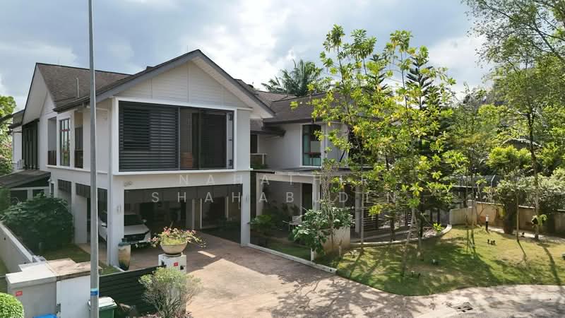 Bungalow for Sale in Bukit Jelutong (Shah Alam) - Nahathir Shahabudin - Exterior - PropertyGuru.com.my