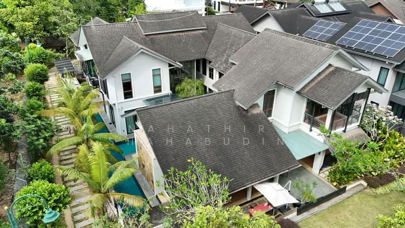 Bungalow for Sale in Bukit Jelutong (Shah Alam) - Nahathir Shahabudin - Exterior - PropertyGuru.com.my