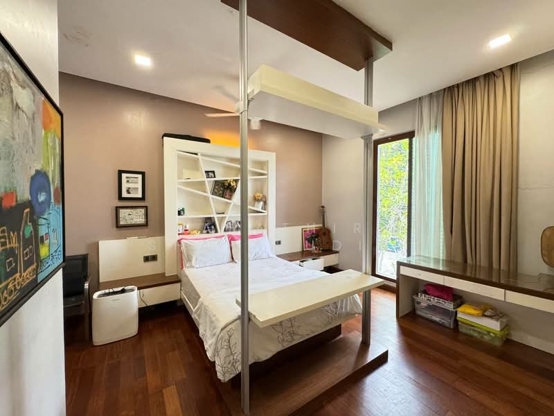 Bungalow for Sale in Bukit Jelutong (Shah Alam) - Nahathir Shahabudin - Bedroom - PropertyGuru.com.my