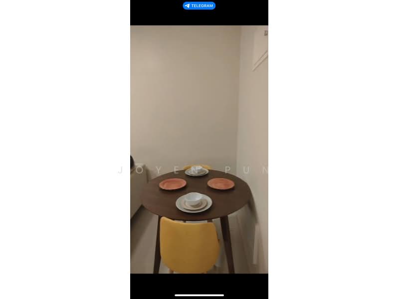 Service Residence for Rent at Country Garden Central Park - Joyen Pun - Dining Room - PropertyGuru.com.my