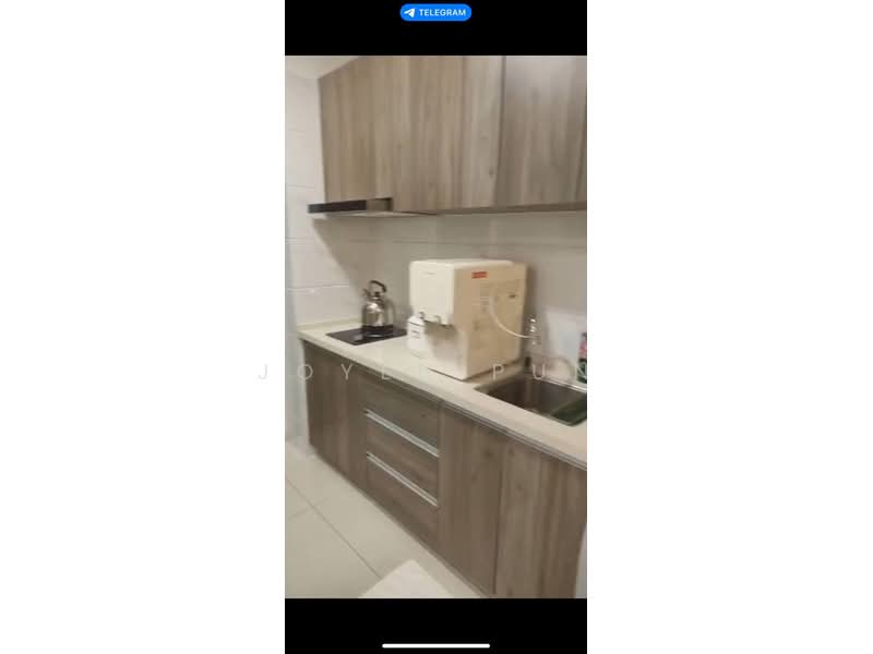 Service Residence for Rent at Country Garden Central Park - Joyen Pun - Kitchen - PropertyGuru.com.my