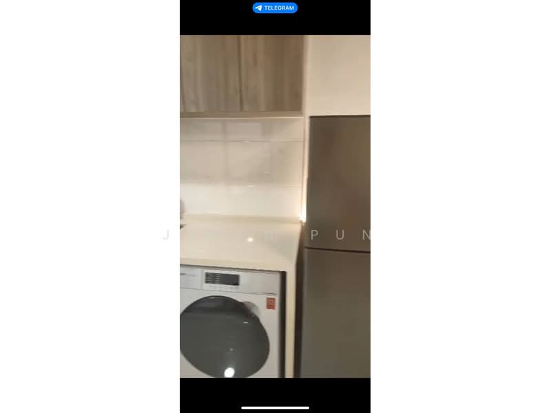 Service Residence for Rent at Country Garden Central Park - Joyen Pun - Kitchen - PropertyGuru.com.my