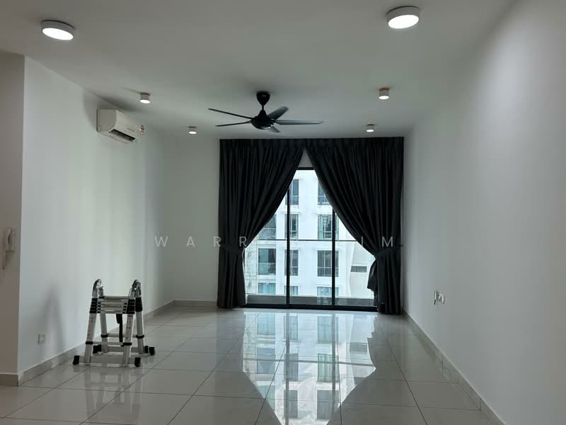 Condominium for Sale at Trinity Aquata - Warren Lim - Living Room - PropertyGuru.com.my