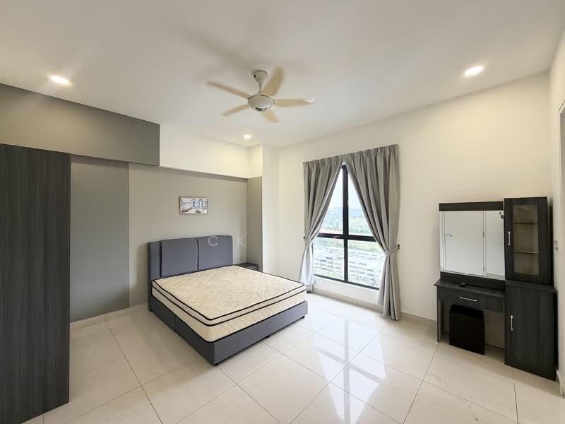Condominium for Sale at Andana Condominium @ D'alpinia - CK Yee - Bedroom - PropertyGuru.com.my