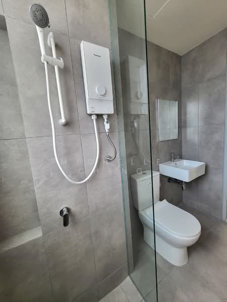 Service Residence for Rent at Emerald 9 - MICHELLE CHENG - Bathroom - PropertyGuru.com.my