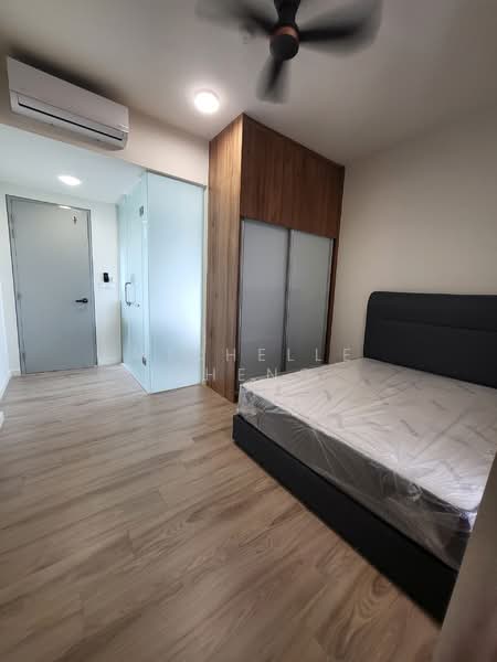 Service Residence for Rent at Emerald 9 - MICHELLE CHENG - Bedroom - PropertyGuru.com.my
