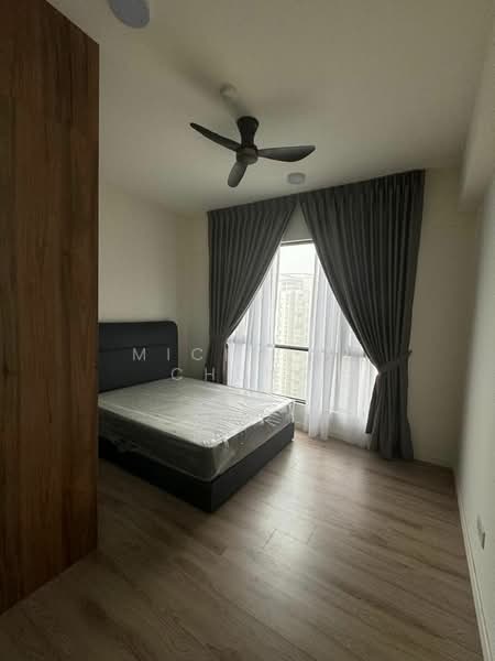 Service Residence for Rent at Emerald 9 - MICHELLE CHENG - Bedroom - PropertyGuru.com.my