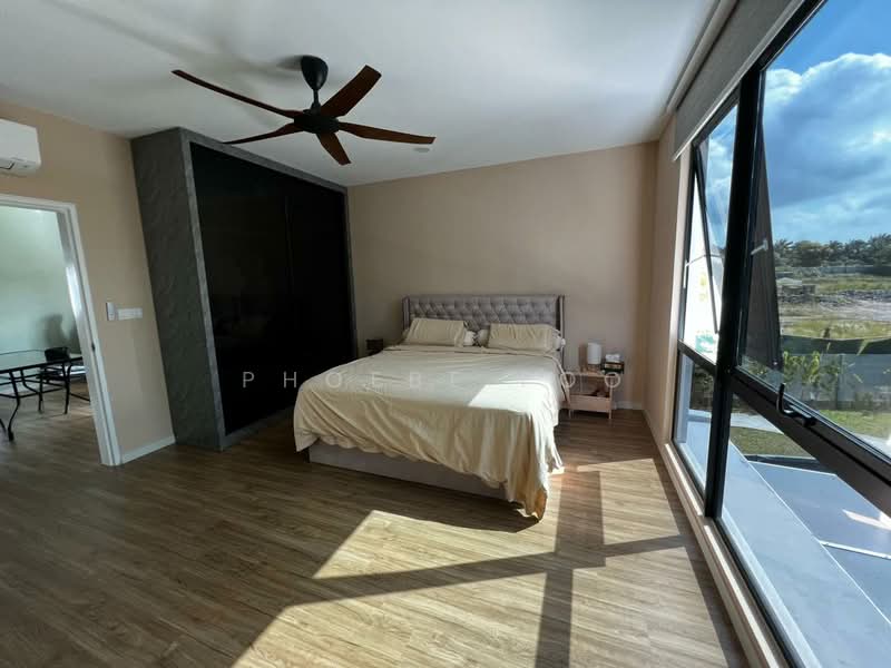 Rumah Teres 2 Tingkat untuk Disewa di Sunway City Iskandar Puteri (Iskandar Puteri (Nusajaya)) - Phoebe Foo - Bedroom - PropertyGuru.com.my
