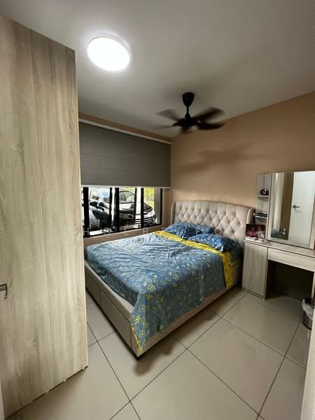 Rumah Teres 2 Tingkat untuk Disewa di Sunway City Iskandar Puteri (Iskandar Puteri (Nusajaya)) - Phoebe Foo - Bedroom - PropertyGuru.com.my