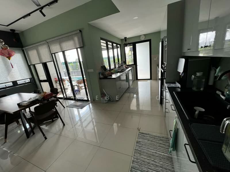 Rumah Teres 2 Tingkat untuk Disewa di Sunway City Iskandar Puteri (Iskandar Puteri (Nusajaya)) - Phoebe Foo - Kitchen - PropertyGuru.com.my