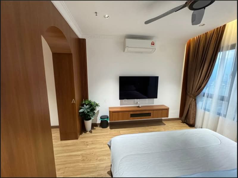 Service Residence for Sale at The Tropika - Alex Chin - Bedroom - PropertyGuru.com.my