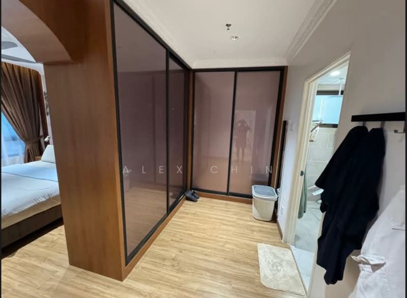 Service Residence for Sale at The Tropika - Alex Chin - Bedroom - PropertyGuru.com.my