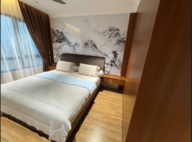 Service Residence for Sale at The Tropika - Alex Chin - Bedroom - PropertyGuru.com.my