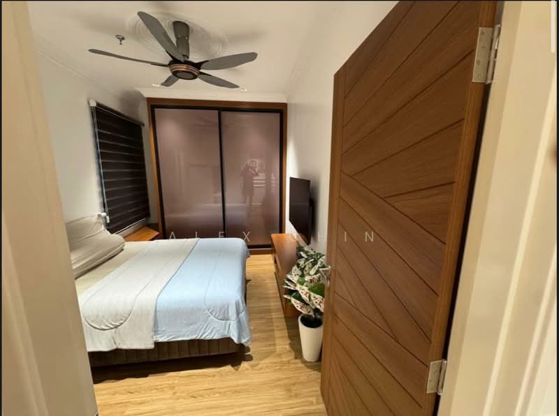 Service Residence for Sale at The Tropika - Alex Chin - Bedroom - PropertyGuru.com.my