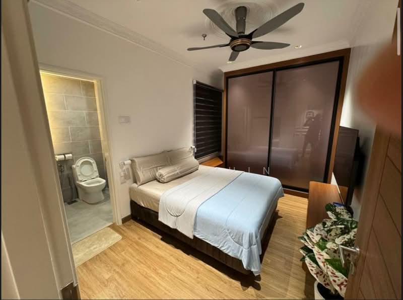 Service Residence for Sale at The Tropika - Alex Chin - Bedroom - PropertyGuru.com.my