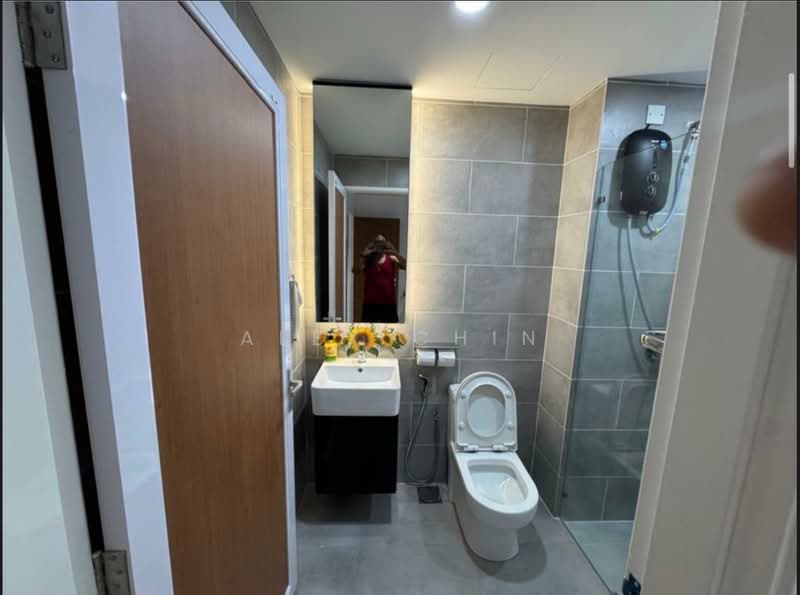 Service Residence for Sale at The Tropika - Alex Chin - Bathroom - PropertyGuru.com.my