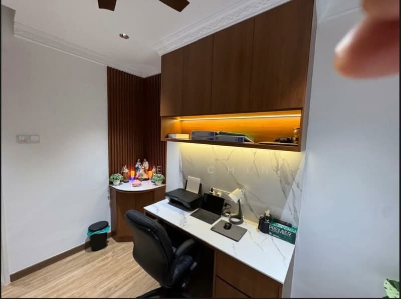 Service Residence for Sale at The Tropika - Alex Chin - Study - PropertyGuru.com.my