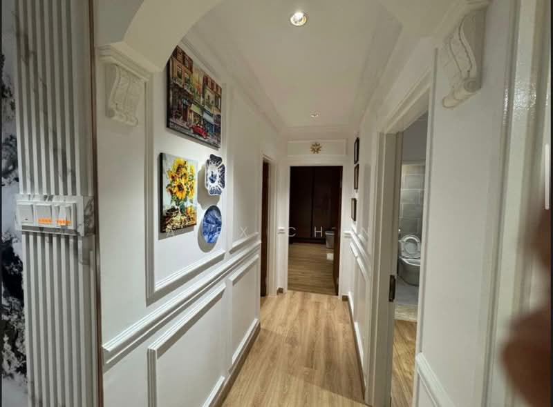 Service Residence for Sale at The Tropika - Alex Chin - Corridor - PropertyGuru.com.my