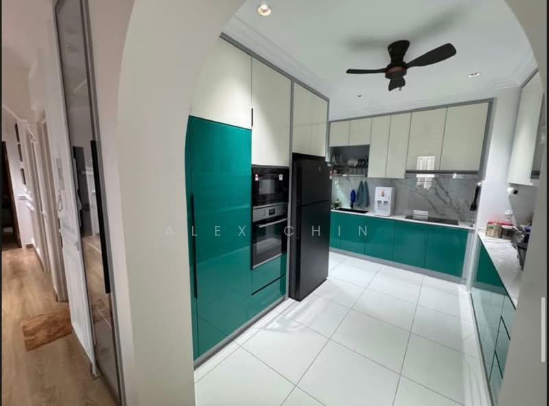 Service Residence for Sale at The Tropika - Alex Chin - Kitchen - PropertyGuru.com.my