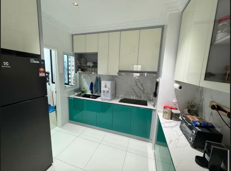 Service Residence for Sale at The Tropika - Alex Chin - Kitchen - PropertyGuru.com.my