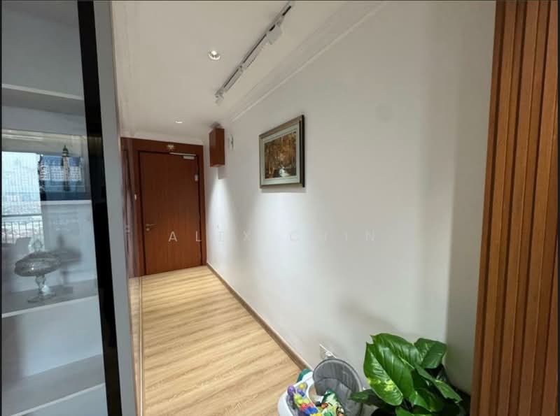 Service Residence for Sale at The Tropika - Alex Chin - Corridor - PropertyGuru.com.my