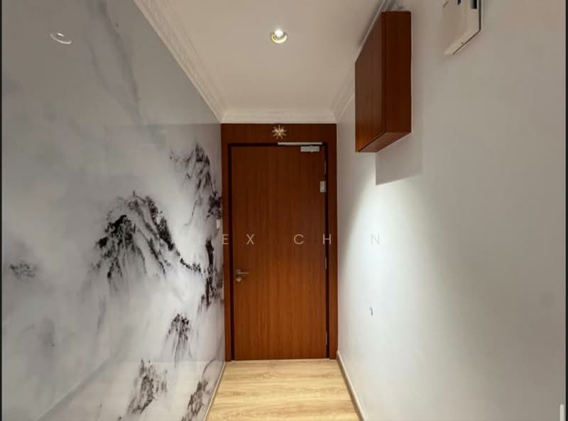 Service Residence for Sale at The Tropika - Alex Chin - Corridor - PropertyGuru.com.my