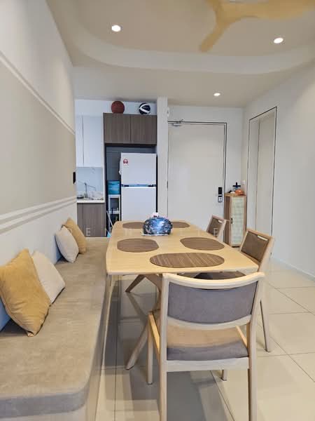 Service Residence for Rent at Sunway Velocity TWO - Denny Liew - Dining Room - PropertyGuru.com.my