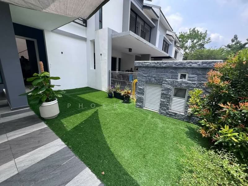 2-storey Terraced House for Rent in East Ledang (Iskandar Puteri (Nusajaya)) - Phoebe Foo - Exterior - PropertyGuru.com.my