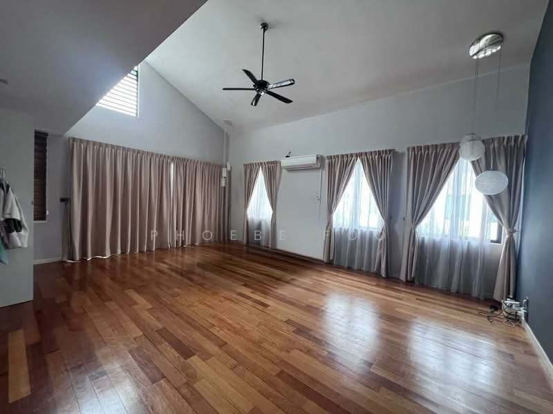 2-storey Terraced House for Rent in East Ledang (Iskandar Puteri (Nusajaya)) - Phoebe Foo - Living Room - PropertyGuru.com.my