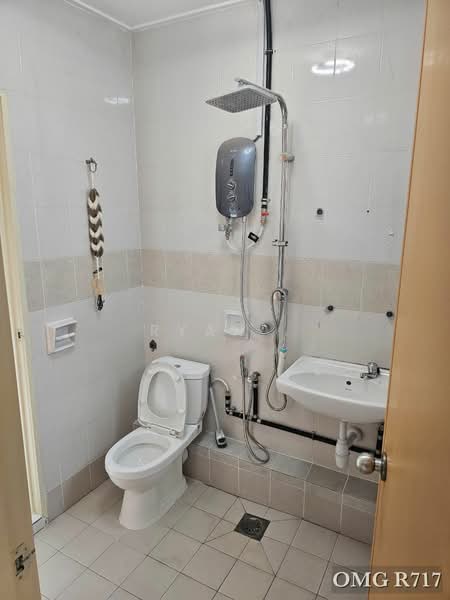 Setia Impian 8 untuk Untuk Disewa - RM 2,200 /bulan, Apr 2026 - Bathroom - PropertyGuru.com.my